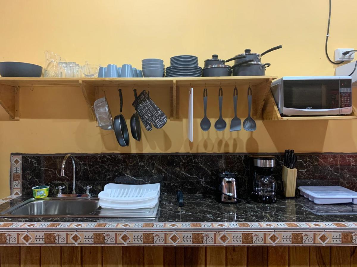 Casa Alexandra Villa La Fortuna Екстериор снимка